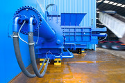 Schrottpresse Paketierpresse RECU 3