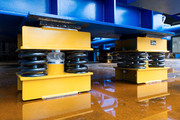 Schrottpresse Paketierpresse RECU 3